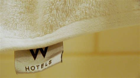 Yes, your hotel knows that you just stole that towelbecause they 